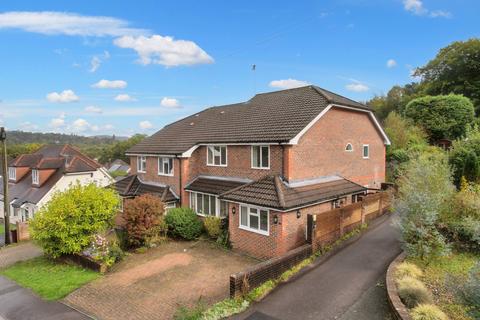 4 bedroom semi-detached house for sale, Hillside Road, Haslemere, Surrey, GU27