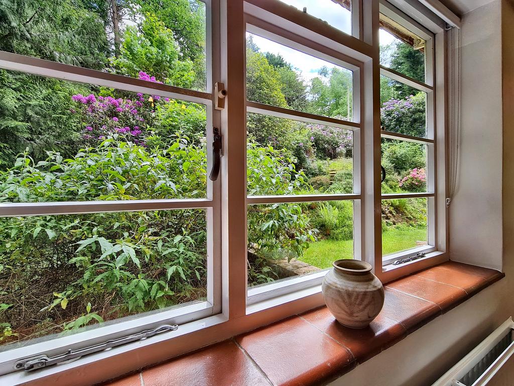 Dining Room View