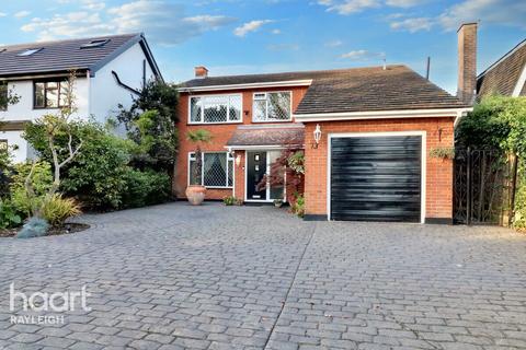 4 bedroom detached house for sale, Green Lane, Leigh-On-Sea