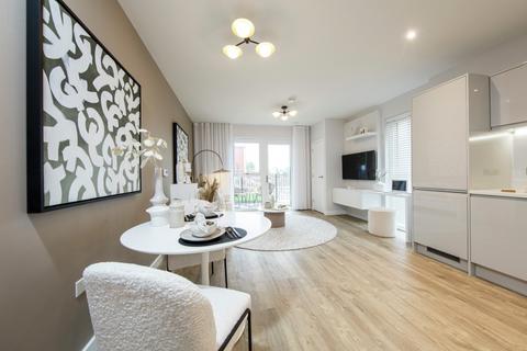 1 bedroom apartment for sale, Plot 0151 at The Green at Epping Gate, The Green at Epping Gate IG10