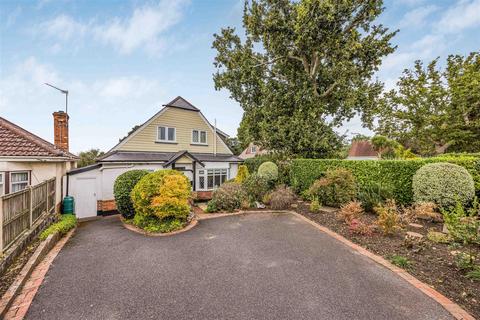 4 bedroom detached house for sale, Hill View Road, Bournemouth