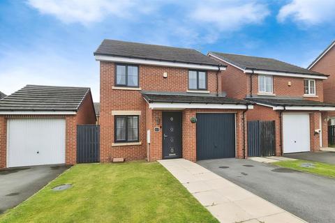 3 bedroom detached house for sale, Fleming Way, Willington