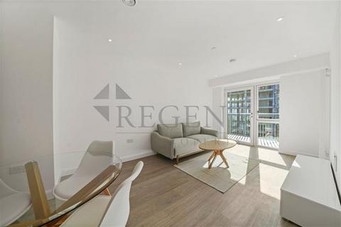 1 bedroom apartment for sale, Galleria House, Western Gateway, E16