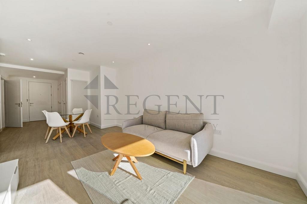 Open plan