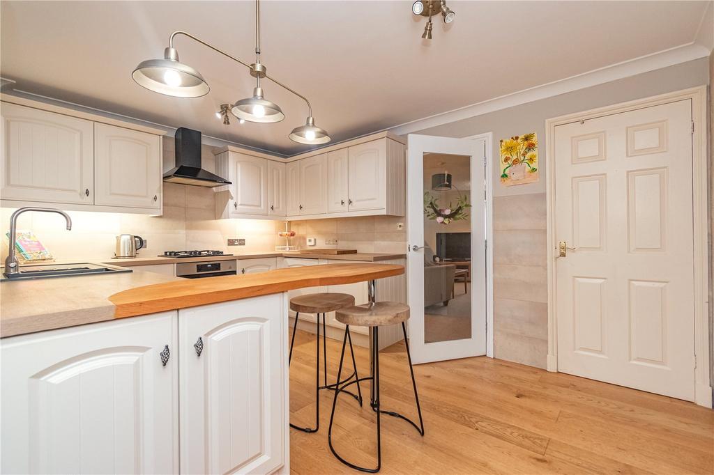 Kitchen Dining Room