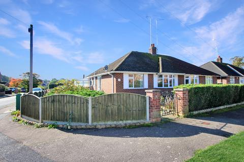 2 bedroom semi-detached house for sale, Churchill Road, Rugby, CV22