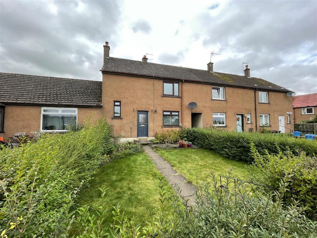 6 Millburn Place, Freuchie 3 bed terraced house for sale £150,000
