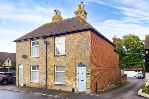 2 bedroom semi-detached house for sale, High Street, Littlebourne, Canterbury, CT3