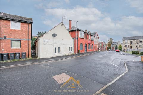 Studio for sale, Espedair Street, Paisley PA2