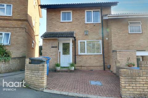 3 bedroom end of terrace house for sale, Cambridge Drive, Ipswich