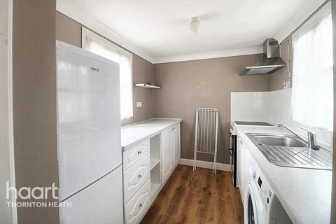 1 bedroom maisonette for sale, Heath Road, Thornton Heath