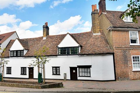 2 bedroom terraced house for sale, St. Andrew Street, Hertford SG14