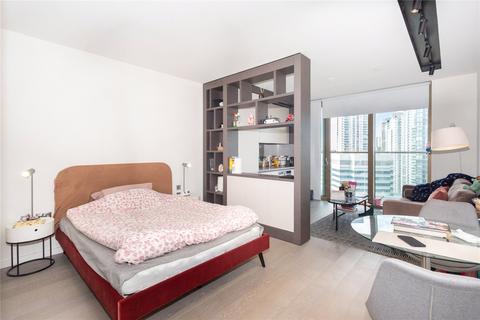 Studio for sale, One Park Drive, Canary Wharf, London, E14