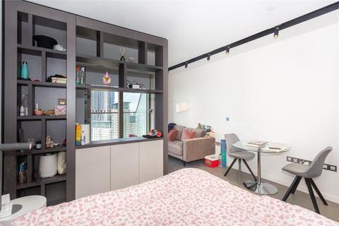 Studio for sale, One Park Drive, Canary Wharf, London, E14