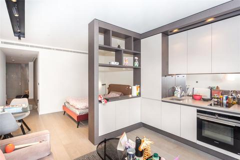 Studio for sale, One Park Drive, Canary Wharf, London, E14