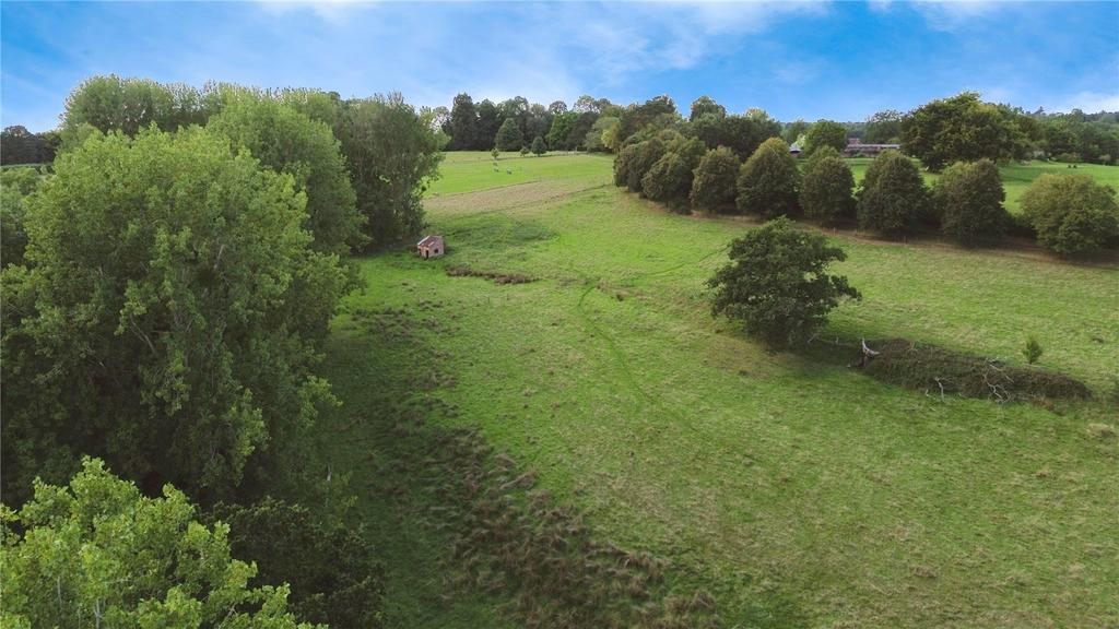 Adjacent Farmland