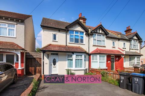 3 bedroom end of terrace house for sale, Grant Road, Addiscombe, CR0