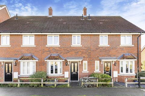 3 bedroom terraced house for sale, Yarrow Walk, Red Lodge IP28