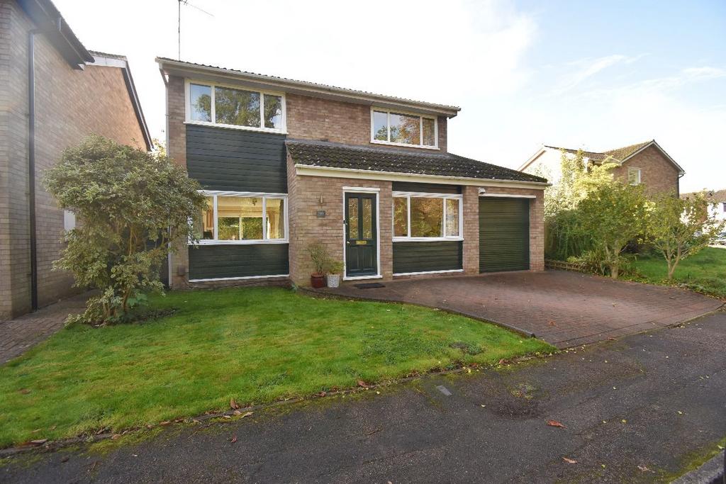 Cherry Hinton Road, Cambridge 3 bed detached house for sale £695,000