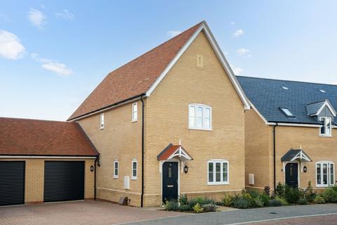 3 bedroom detached house for sale, Fen End, Over, CB24