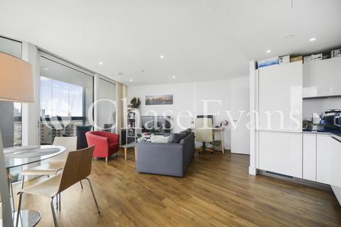 1 bedroom flat for sale, Surrey Quays Street, Canada Water, London, SE16