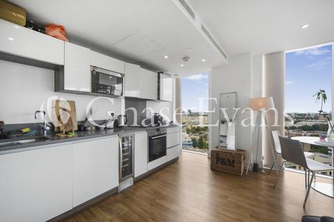 1 bedroom flat for sale, Surrey Quays Street, Canada Water, London, SE16