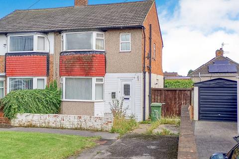 3 bedroom semi-detached house for sale, 21 Milburn Crescent, Stockton-on-Tees, Cleveland, TS20 2DN