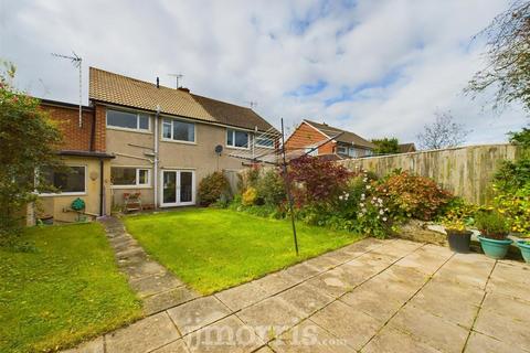 4 bedroom terraced house for sale, Y Rhos, Cardigan