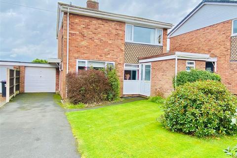 3 bedroom detached house for sale, 59 The Oval, Bicton, Shrewsbury, SY3 8ES