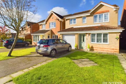 3 bedroom detached house for sale, Holwick Close, Consett