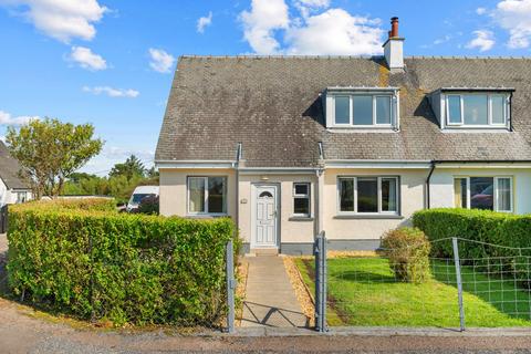 3 bedroom semi-detached house for sale, 11 Broomhill, Bowmore, Isle of Islay, PA43 7HX