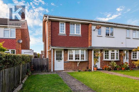 2 bedroom end of terrace house for sale, Ruxley Lane, Epsom, KT19