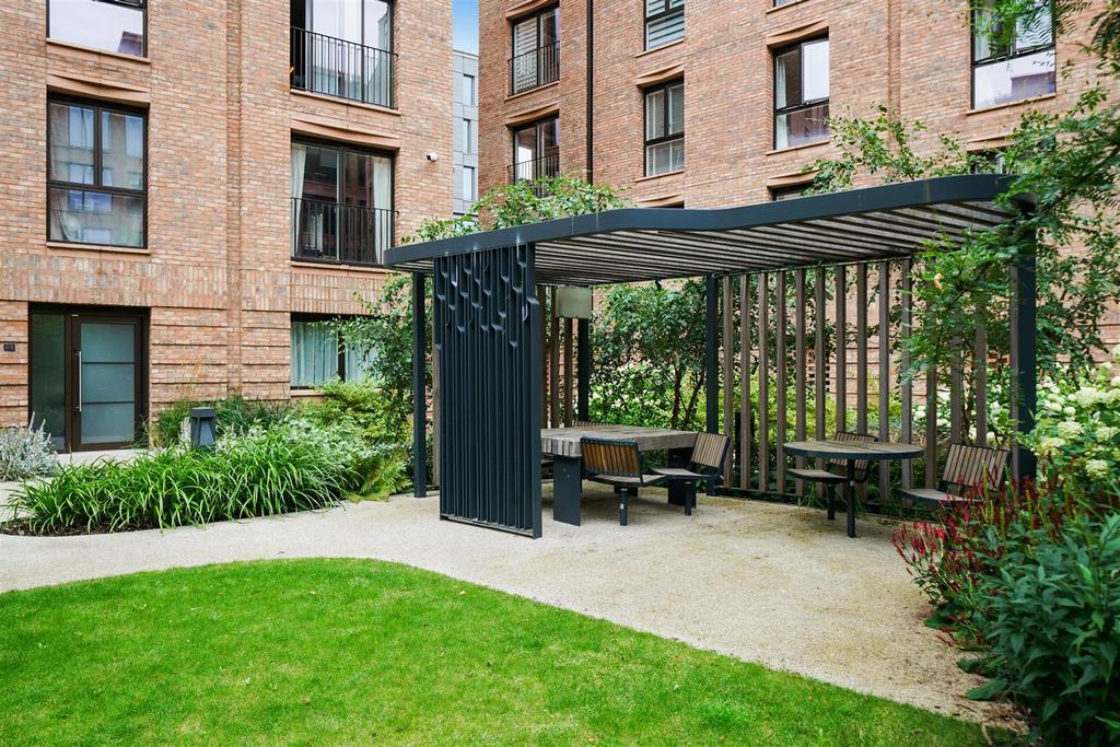 Communal gardens