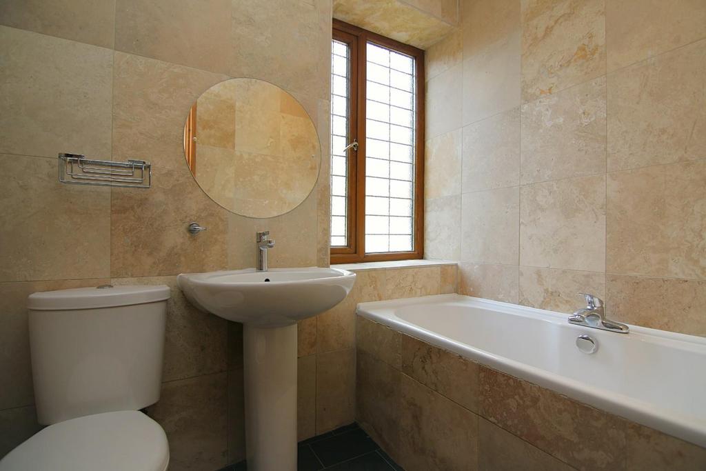House bathroom