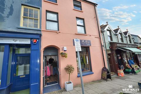 Property for sale, High Street, Narberth