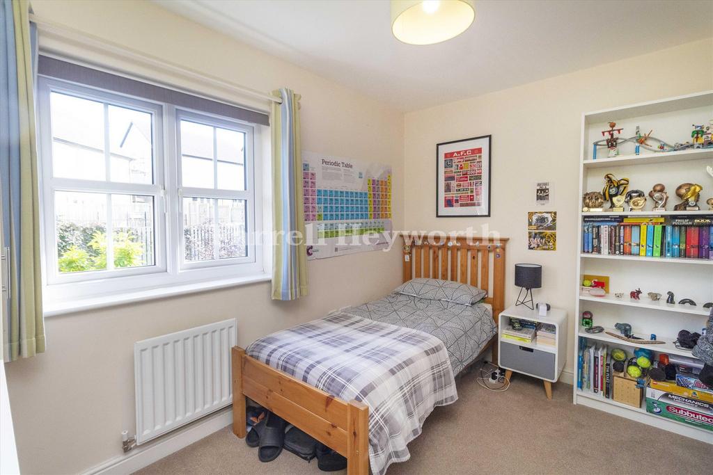 Bedroom 3 view 2