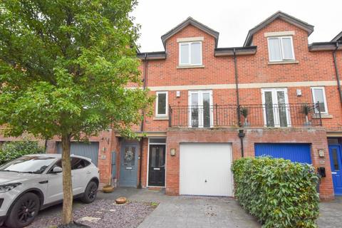 3 bedroom mews for sale, Navigation Bank, Standish Lower Ground, Wigan