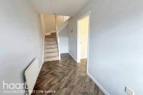 3 bedroom townhouse for sale, Mario Way, Colchester