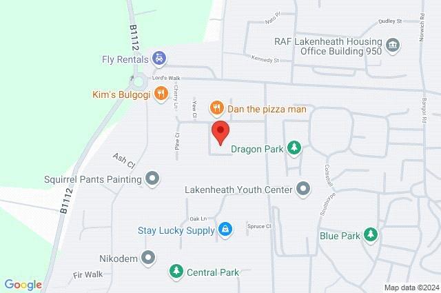 Google Maps Image
