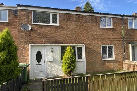 3 bedroom terraced house for sale, Tunstall Road, Newton Aycliffe