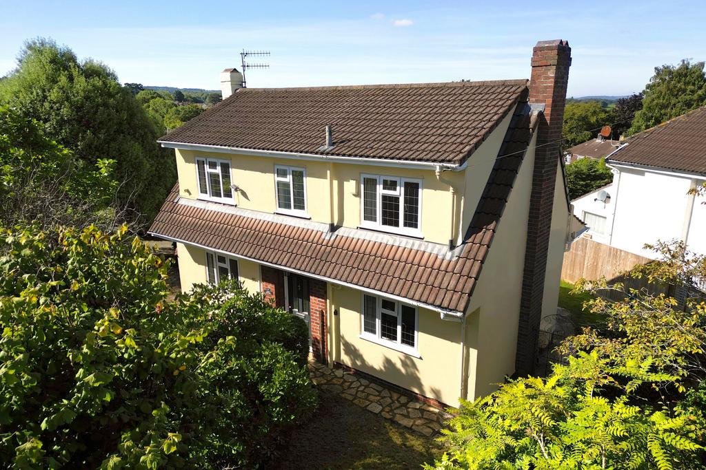 Druid Stoke Avenue, Stoke 3 bed detached house for sale £725,000