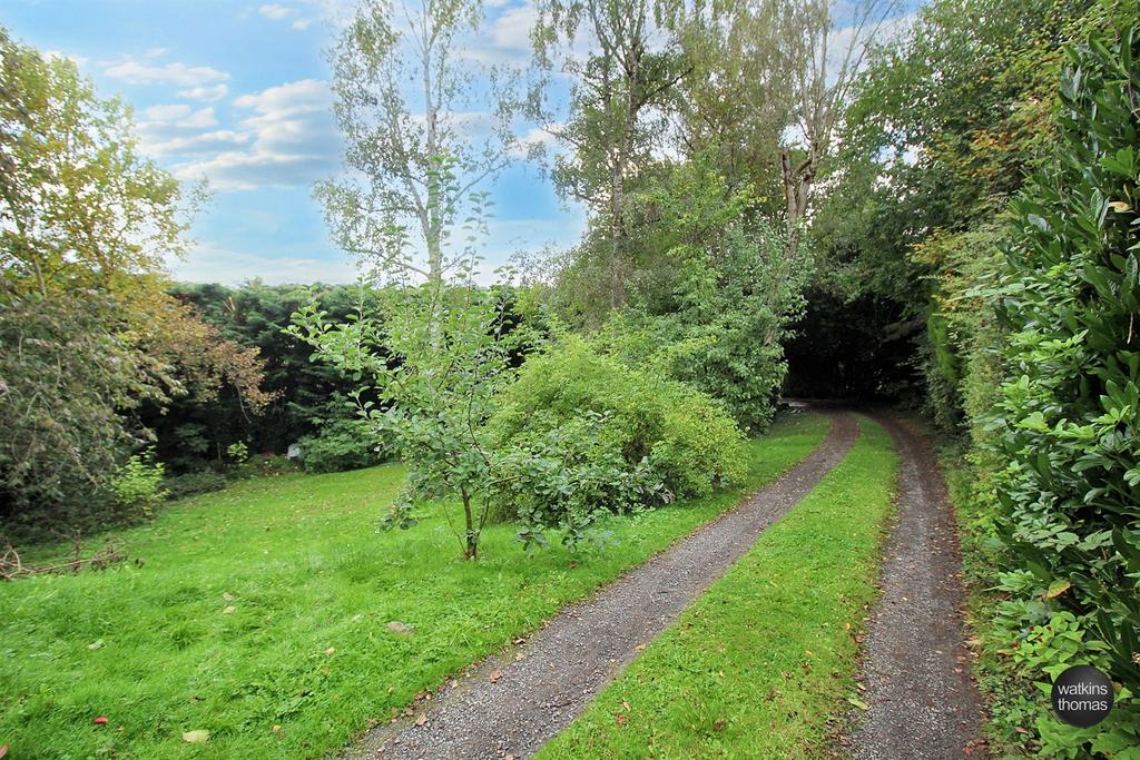 Breinton, Hereford, HR4 4 bed detached house for sale £600,000