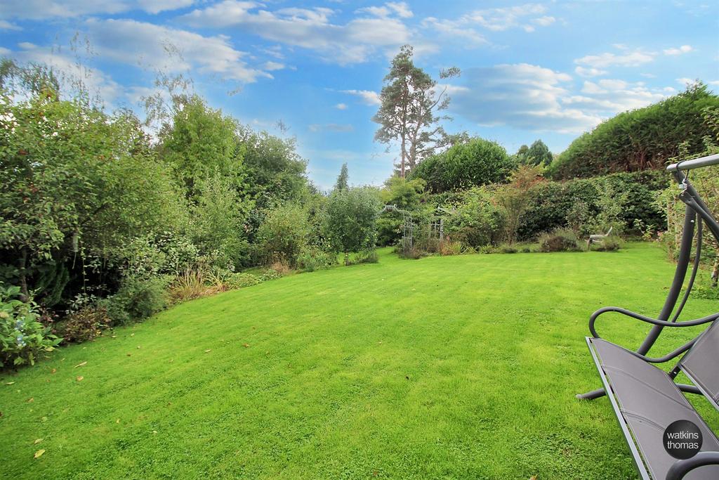 Breinton, Hereford, HR4 4 bed detached house for sale £600,000
