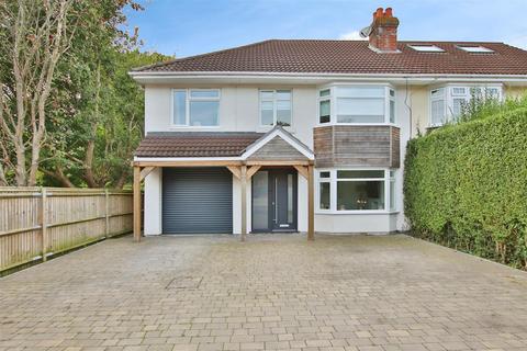 4 bedroom semi-detached house for sale, Raley Road, Locks Heath, Southampton