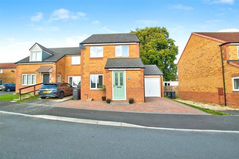 3 bedroom detached house for sale, St. Aidans Way, Chilton, Ferryhill, DL17