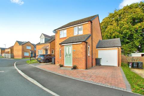 3 bedroom detached house for sale, St. Aidans Way, Chilton, Ferryhill, DL17