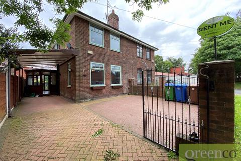 2 bedroom semi-detached house to rent, Cleworth Road, Rochdale M24