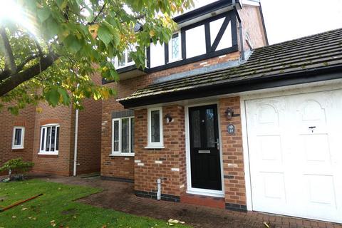 3 bedroom detached house to rent, Richardson Close, Preston PR4