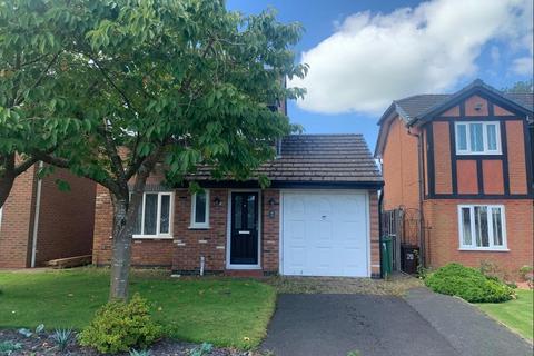 3 bedroom detached house to rent, Richardson Close, Preston PR4