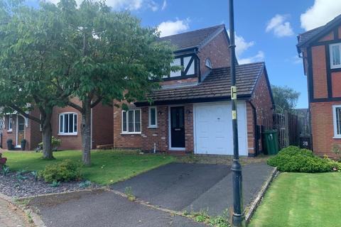 3 bedroom detached house to rent, Richardson Close, Preston PR4